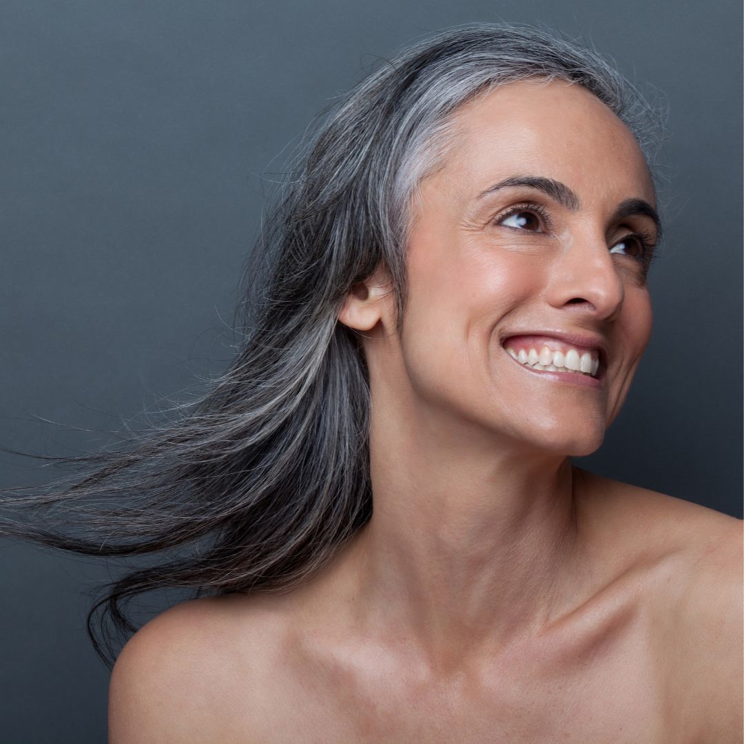Why midlife is a time to inspire awe. And what your symptoms are trying to tell you.