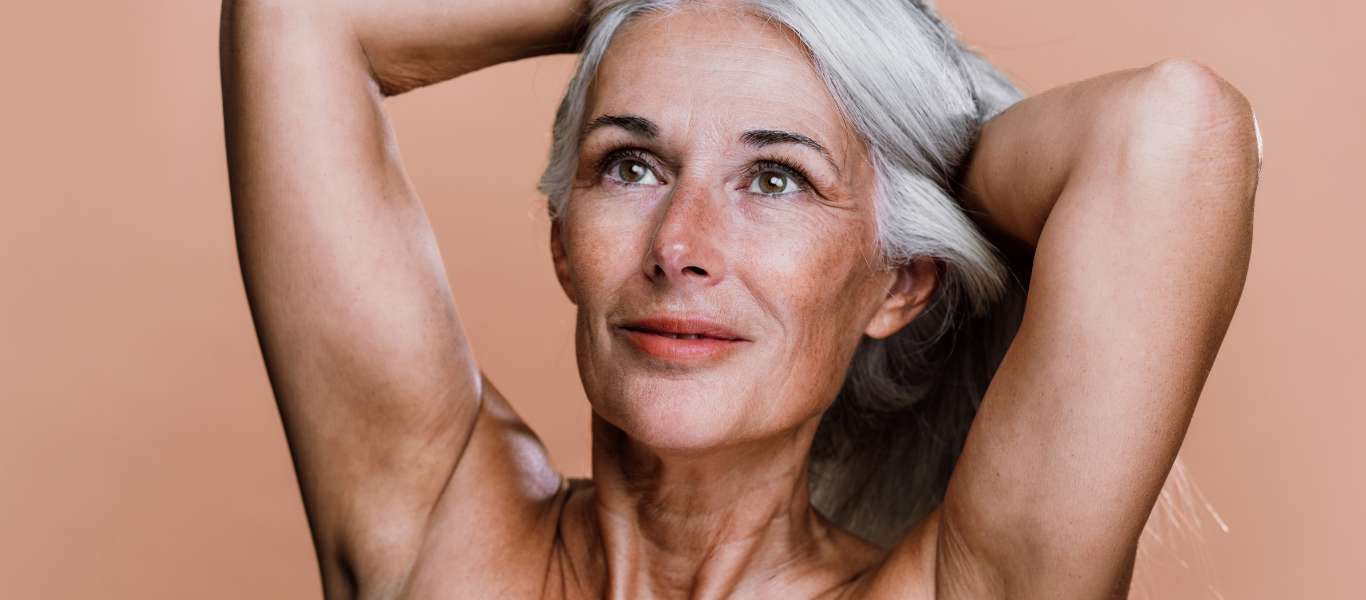 When does post menopause finish?
